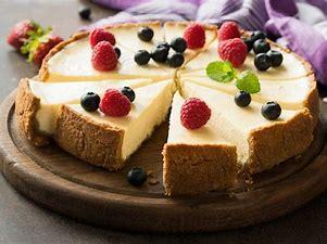 National Cheesinking and celebrating cheesecake in all its forms.