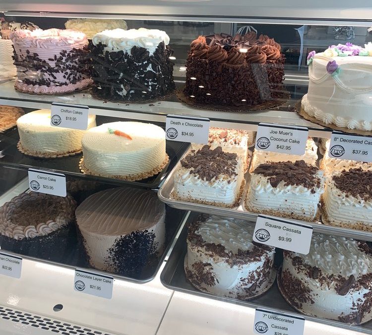 Vito’s Bakery: Crafting Authentic Italian Delights Since 1970